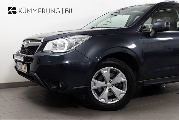 Subaru Forester 4 of 5