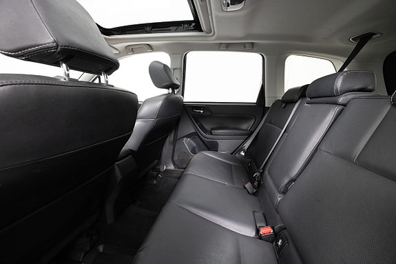 Subaru Forester 16 of 21