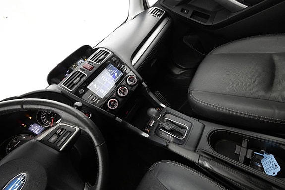 Subaru Forester 12 of 21