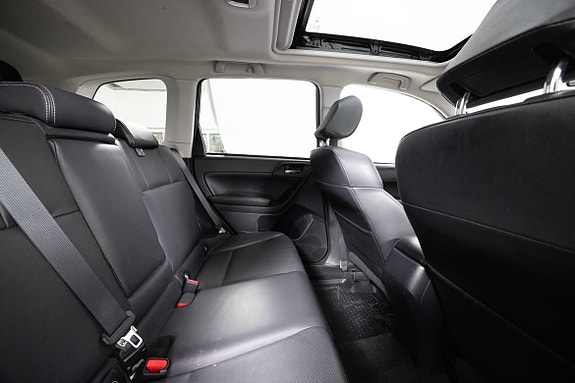 Subaru Forester 14 of 21