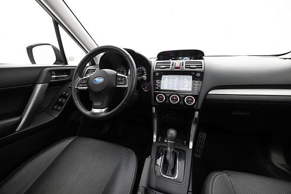 Subaru Forester 11 of 21