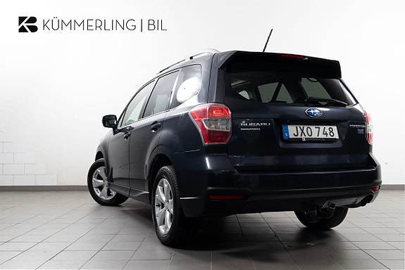 Subaru Forester 9 of 21