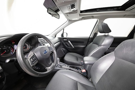 Subaru Forester 15 of 21