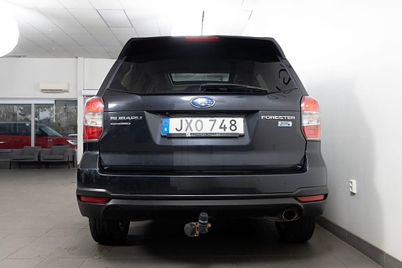 Subaru Forester 6 of 21