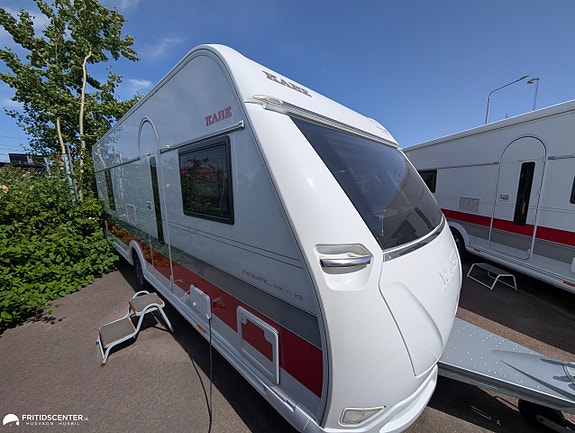 Kabe ROYAL 600 XL KS *Förtält / Året runt komfort / Premium