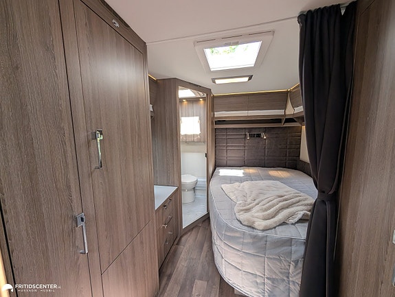 Kabe ROYAL 600 XL KS *Förtält / Året runt komfort / Premium 11 of 21