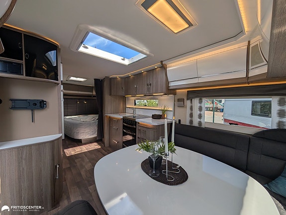 Kabe ROYAL 600 XL KS *Förtält / Året runt komfort / Premium 5 of 21