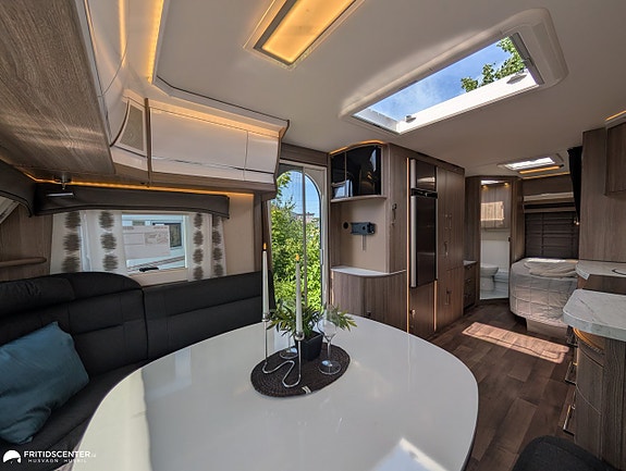 Kabe ROYAL 600 XL KS *Förtält / Året runt komfort / Premium 4 of 21