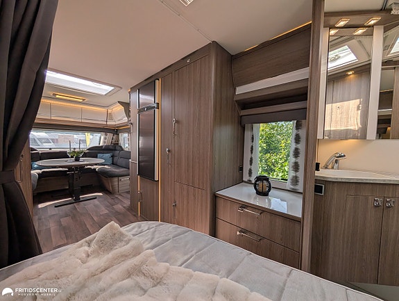 Kabe ROYAL 600 XL KS *Förtält / Året runt komfort / Premium 14 of 21