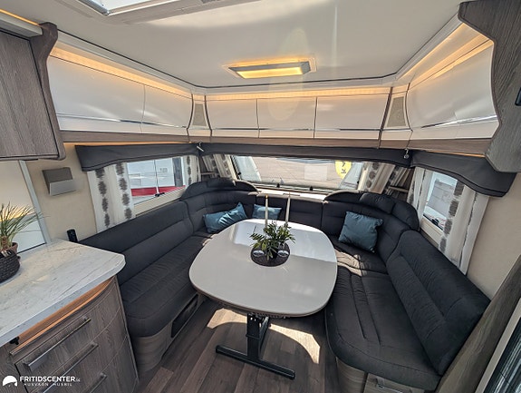 Kabe ROYAL 600 XL KS *Förtält / Året runt komfort / Premium 2 of 21