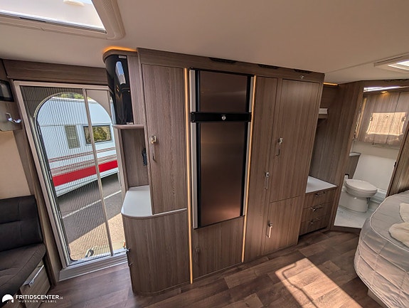 Kabe ROYAL 600 XL KS *Förtält / Året runt komfort / Premium 9 of 21