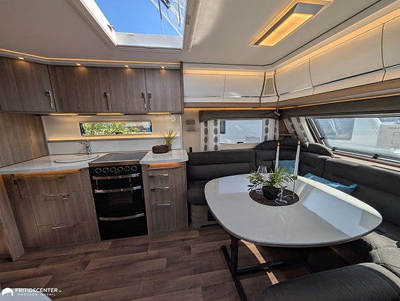 Kabe ROYAL 600 XL KS *Förtält / Året runt komfort / Premium 6 of 21