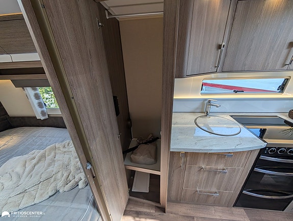 Kabe ROYAL 600 XL KS *Förtält / Året runt komfort / Premium 17 of 21