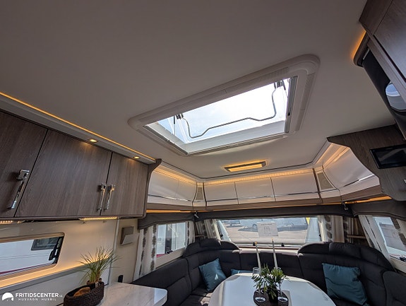 Kabe ROYAL 600 XL KS *Förtält / Året runt komfort / Premium 21 of 21