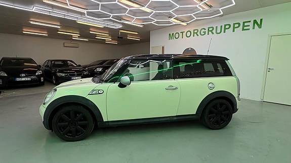 MINI Clubman Cooper S 7 of 11