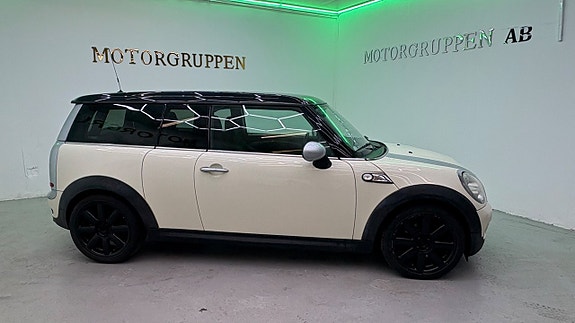 MINI Clubman Cooper S 4 of 5