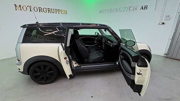 MINI Clubman Cooper S 11 of 11