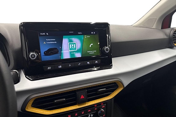 Seat Arona 12 of 16