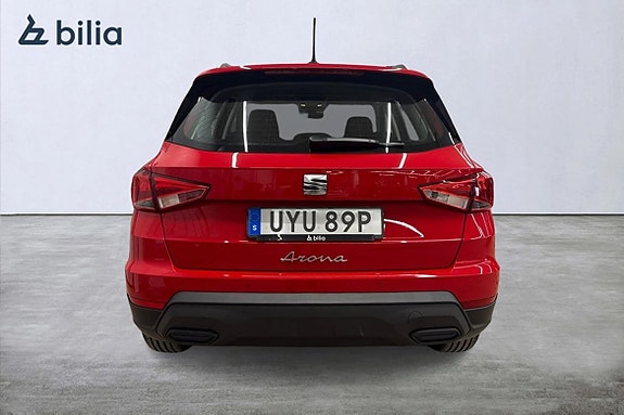 Seat Arona 4 of 16