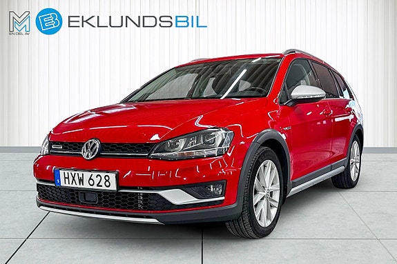 Volkswagen Golf Alltrack