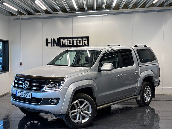 Brugt Volkswagen Amarok 