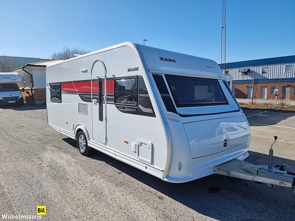 Kabe ESTATE 560 GLE KS KOMFORTPAKET EN ÄGARE MYCKET FINT SKICK LASTVIKT 454 2 of 19