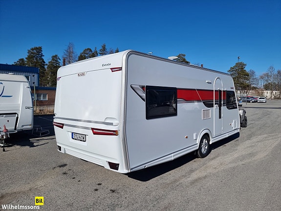 Kabe ESTATE 560 GLE KS KOMFORTPAKET EN ÄGARE MYCKET FINT SKICK LASTVIKT 454 3 of 19