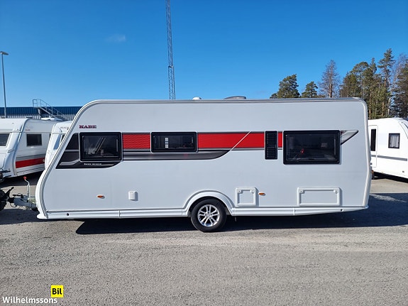Kabe ESTATE 560 GLE KS KOMFORTPAKET EN ÄGARE MYCKET FINT SKICK LASTVIKT 454 5 of 19