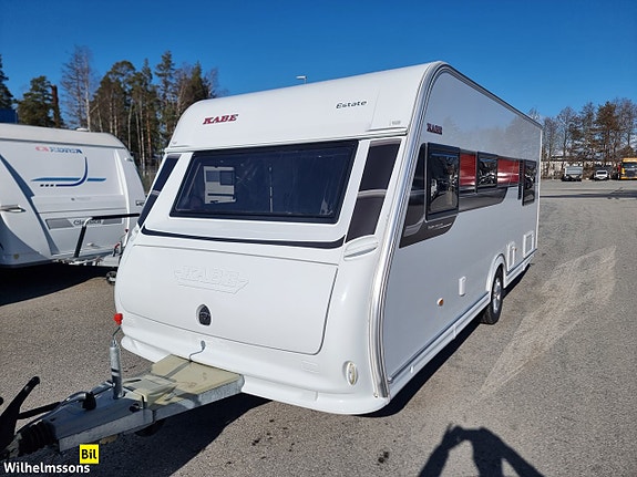 Kabe ESTATE 560 GLE KS KOMFORTPAKET EN ÄGARE MYCKET FINT SKICK LASTVIKT 454 4 of 19