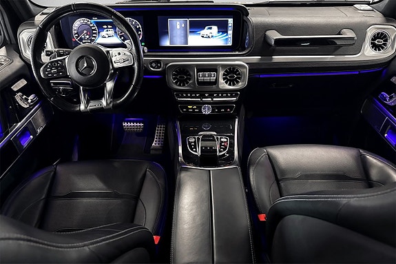Mercedes-Benz G63 18 of 25