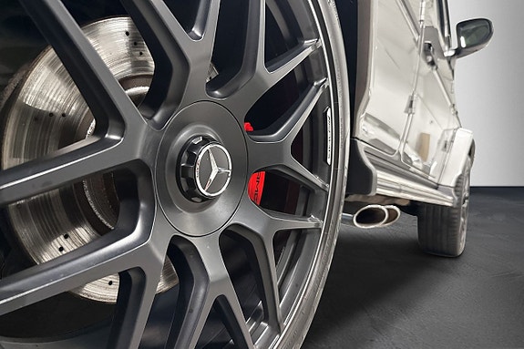 Mercedes-Benz G63 24 of 25