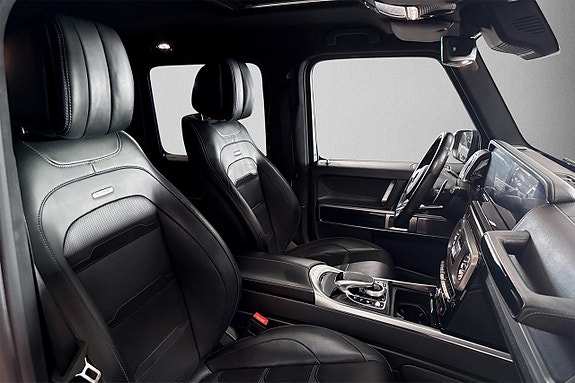 Mercedes-Benz G63 11 of 25