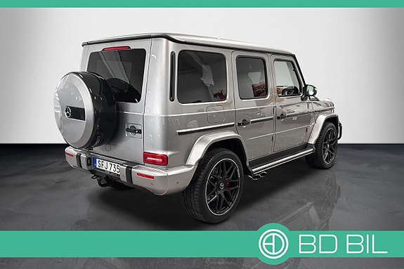 Mercedes-Benz G63 6 of 25