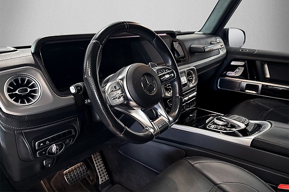 Mercedes-Benz G63 7 of 25