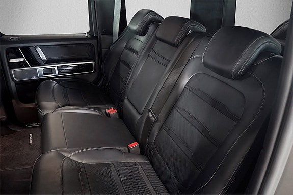 Mercedes-Benz G63 9 of 25