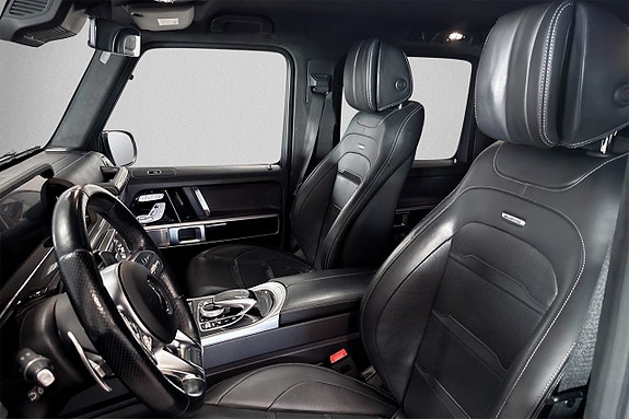 Mercedes-Benz G63 8 of 25