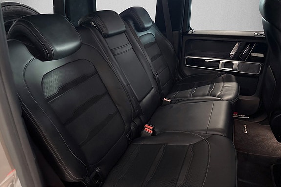 Mercedes-Benz G63 10 of 25