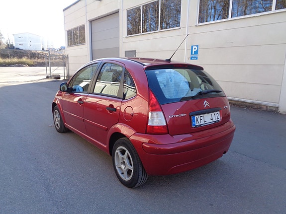 Citroen C3 5 of 5
