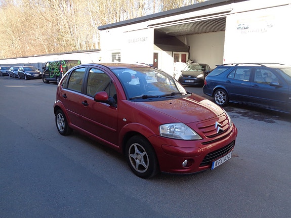 Citroen C3 3 of 5