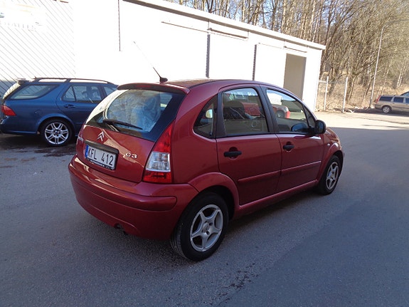 Citroen C3 4 of 5
