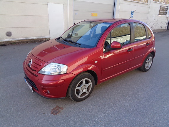 Citroen C3 2 of 5