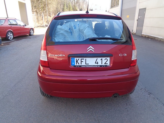 Citroen C3 6 of 9