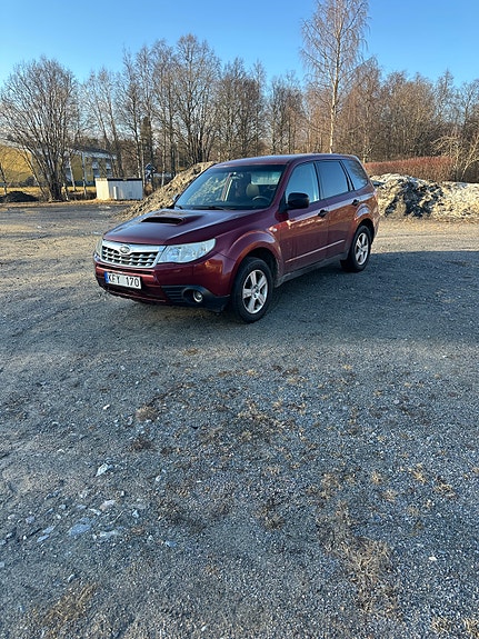İkinci el  Subaru Forester 