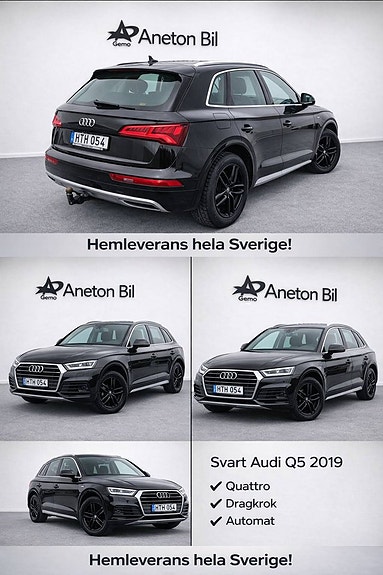 Audi Q5 3 of 5