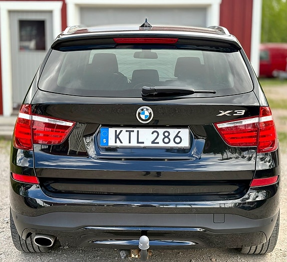 BMW X3 8 of 29