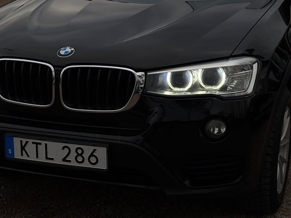 BMW X3 7 of 25