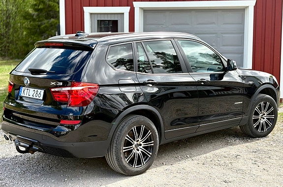 BMW X3 4 of 5