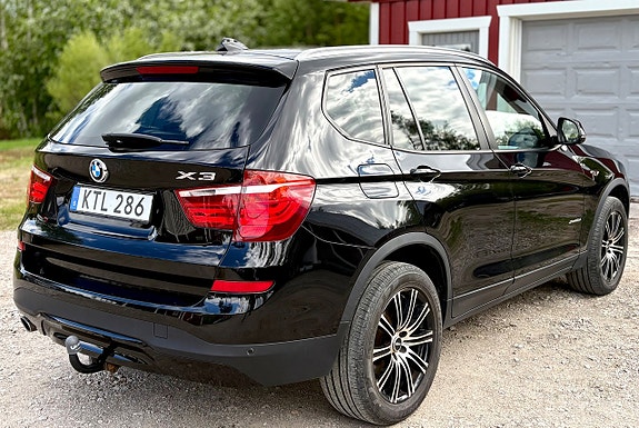 BMW X3 9 of 29