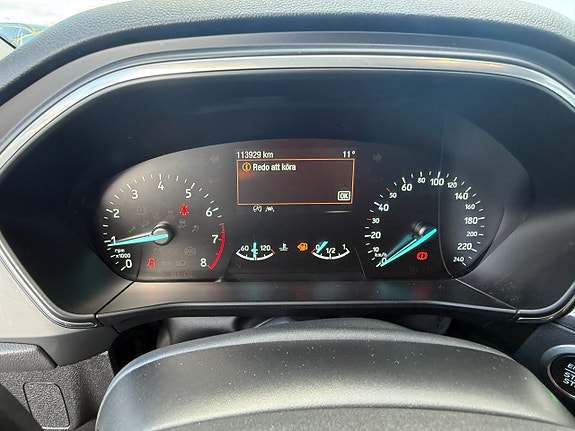 Ford Focus 13 of 16