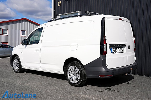 Volkswagen Caddy Maxi 4 of 5